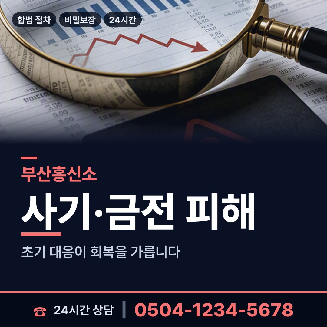 부산 장전제1동 민간조사원 상담 안내